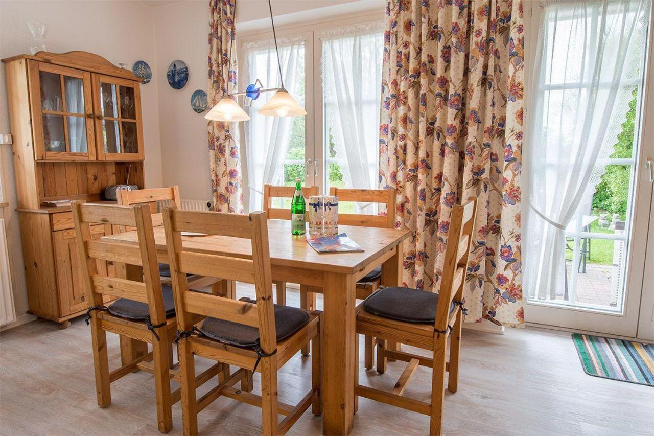 Haus-Suedstrand-Appartement-3 Westerland Eksteriør bilde