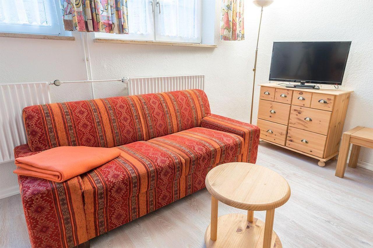 Haus-Suedstrand-Appartement-3 Westerland Eksteriør bilde